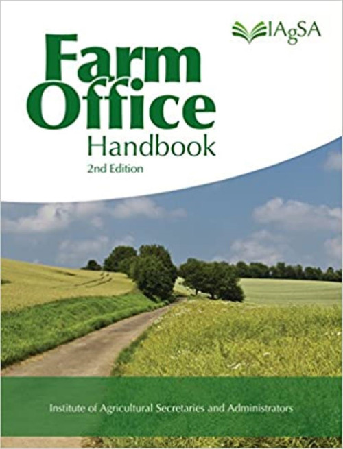 Farm Office Handbook, 2nd Edition by IAgSA, 9781910456576