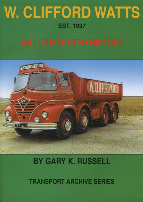W. Clifford Watts Est. 1937 by Gary K. Russell, 9781902356136