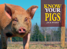 Know Your Pigs - 9781912158546 by Jack Byard, 9781912158546