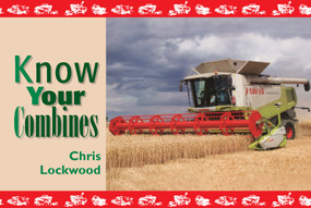 Know Your Combines by Chris Lockwood, 9781906853037