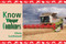 Know Your Combines by Chris Lockwood, 9781906853037