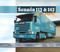 Scania 113 and 143 at Work by Patrick W. Dyer, 9781910456927