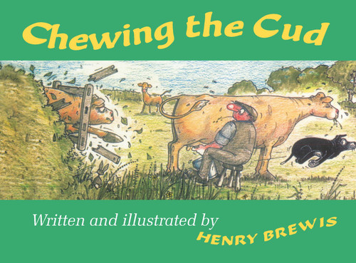 Chewing the Cud by Brewis Henry, 9781905523986