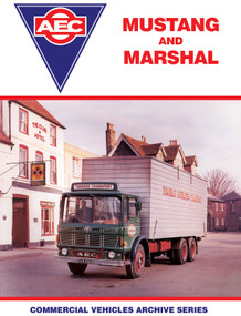 The AEC Mustang and Marshal by Graham Edge, 9781902356082
