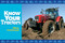 Know Your Tractors by Chris Lockwood, 9781905523917