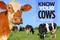 Know Your Cows - 9781912158461 by Jack Byard