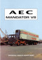 AEC Mandator: Volume 8 by Graham Edge, 9781910456330