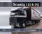 Scania 112 & 142: At Work by Patrick W. Dyer, 9781908397874