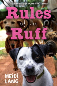 Rules of the Ruff - 9781419737008 by Heidi Lang, 9781419737008
