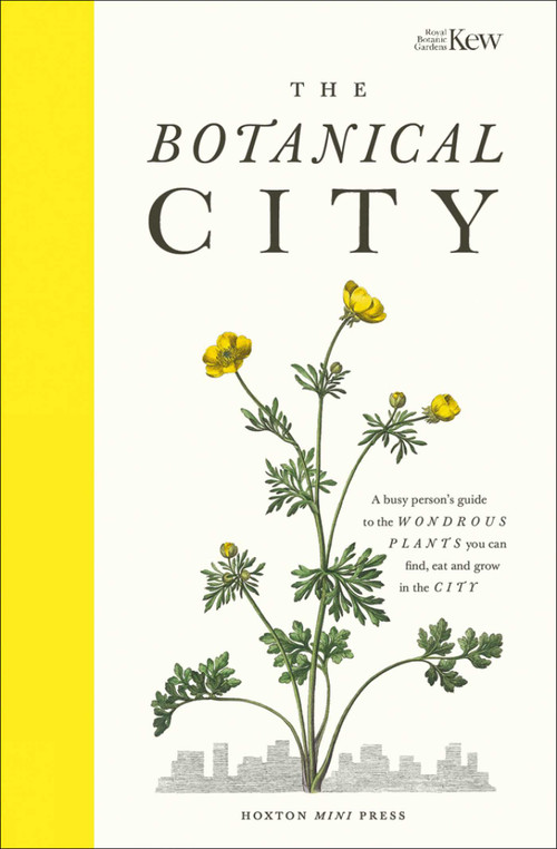 The Botanical City (A busy person's guide to the wondrous plants to find, eat and grow in the city) by Helena Dove, 9781910566794