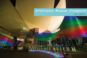 ArtScience Museum Singapore (Art Spaces) by Honor Harger, Szan Tan, 9781785513107