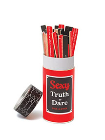Sexy Truth or Dare (Pick-A-Stick) by Lynne Stanton, 9781452101736
