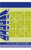Sudoku 3: Hard to Extreme (200 Puzzles: Hard to Extreme) by Xaq Pitkow, 9781452101743