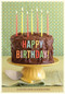 Happy Birthday Notecards by Annabelle Breakey, 9781452101972