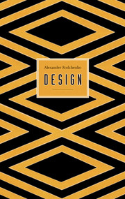 Rodchenko (Design) by John Milner, 9781851495917