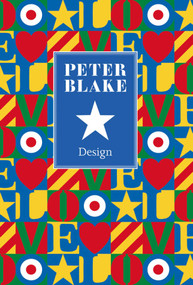 Peter Blake (Design) by Peyton Skipwith, Brian Webb, 9781851496181