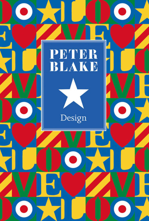 Peter Blake (Design) by Peyton Skipwith, Brian Webb, 9781851496181
