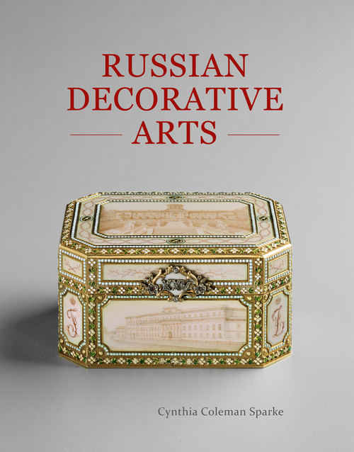 Russian Decorative Arts by Cynthia Coleman Sparke, 9781851497225