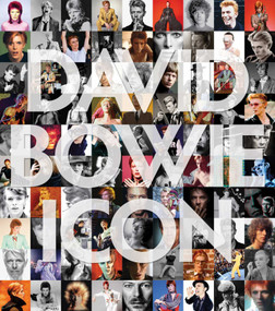 David Bowie: Icon (The Definitive Photographic Collection) by Iconic Images, George Underwood, 9781788840965