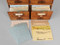 Card Catalog (30 Notecards from the Library of Congress) by Chronicle Books, Library of Congress, 9781452114323
