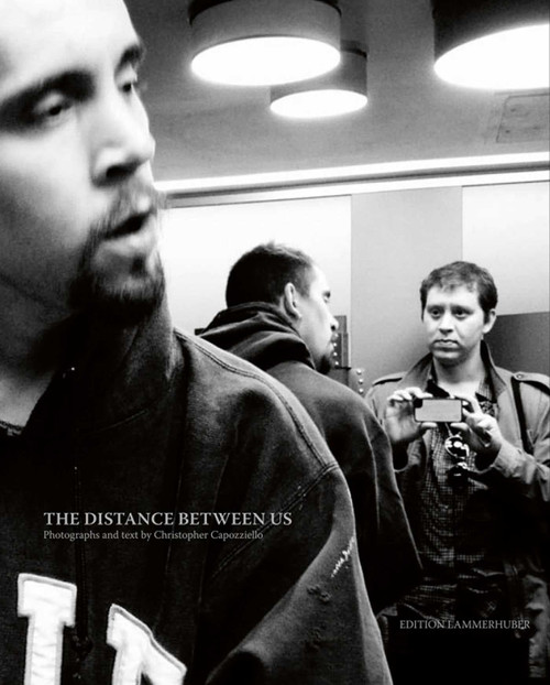 The Distance Between Us - 9783901753619 by Christopher Capozziello, 9783901753619