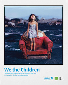 We the Children - 9783901753749 by Christiane Breustedt, Peter-Matthias Gaede, Jurgen Heraeus, 9783901753749
