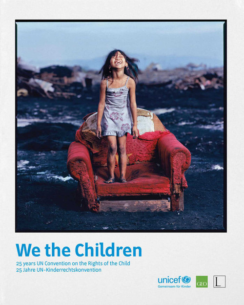 We the Children - 9783901753749 by Christiane Breustedt, Peter-Matthias Gaede, Jurgen Heraeus, 9783901753749