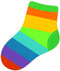 Missing Socks Matching Game by Chronicle Books, Lydia Nichols, 9781452129082