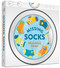 Missing Socks Matching Game by Chronicle Books, Lydia Nichols, 9781452129082