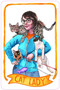 Cat Lady Old Maid (Miniature Edition) by Megan Lynn Kott, 9781452160351