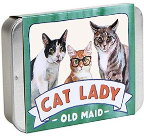 Cat Lady Old Maid by Megan Lynn Kott, 9781452160351