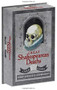 Great Shakespearean Deaths Card Game (Miniature Edition) by Chris Riddell, Spymonkey, 9781452162478