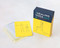The Healing Yoga Deck (60 Poses and Meditations to Alleviate Pain and Support Well-Being (Deck of Cards with Yoga Poses for Healing, Yoga for Health and Wellness, Meditation and Exercises for Pain Relief)) (Miniature Edition) by Olivia H. Miller, 9781452171357