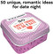 On-the-Go Amusements: 50 Sweet Things to Do on a Date ((50 Ideas for Shaking up Your Romantic Routine, Great Date-Night Activity Cards in a Box)) (Miniature Edition) by Chronicle Books, 9781452183046