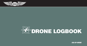 Drone Logbook by ASA Staff, 9781619549982