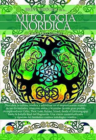 Breve historia de la mitología nórdica by Carlos Díaz Sánchez, 9788499679945