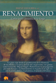 Breve historia del Renacimiento by Carlos Javier Taranilla de la Varga, 9788499679020