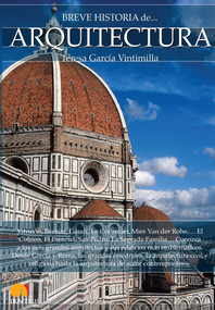 Breve historia de la arquitectura by Teresa García Vintimilla, 9788499677552