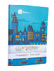 Harry Potter: Exploring Hogwarts Sewn Notebook Collection (Set of 3) by Insight Editions, 9781647220839