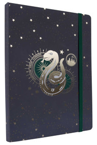 Harry Potter: Slytherin Constellation Softcover Notebook by Insight Editions, 9781647220662