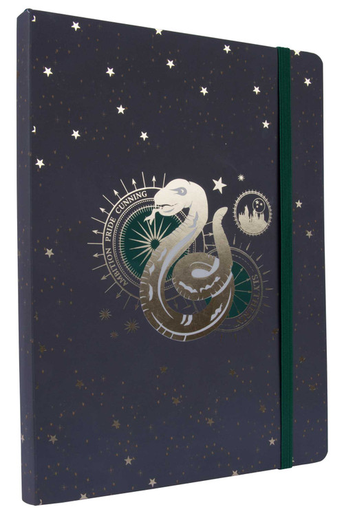 Harry Potter: Slytherin Constellation Softcover Notebook by Insight Editions, 9781647220662