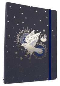 Harry Potter: Ravenclaw Constellation Softcover Notebook by Insight Editions, 9781647220655