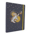Harry Potter: Hufflepuff Constellation Softcover Notebook by Insight Editions, 9781647220648
