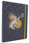 Harry Potter: Hufflepuff Constellation Softcover Notebook by Insight Editions, 9781647220648