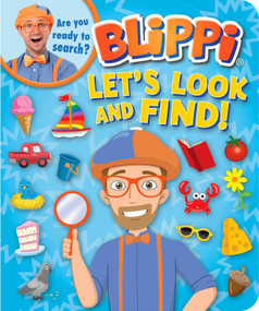 Blippi: Let's Look and Find! by Editors of Studio Fun International, 9780794445393