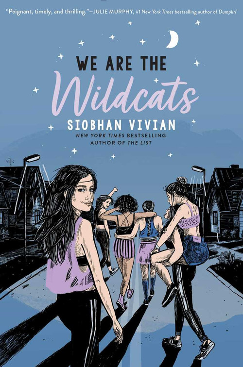 We Are the Wildcats by Siobhan Vivian, 9781534439900