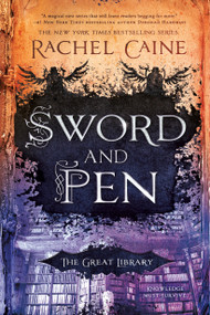 Sword and Pen - 9780451489265 by Rachel Caine, 9780451489265