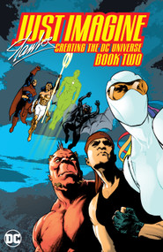 Just Imagine Stan Lee Creating the DC Universe Book Two by Stan Lee, 9781779506009