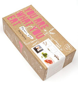 You Are What You Eat Memory Game by Marije Vogelzang, 9789063692728