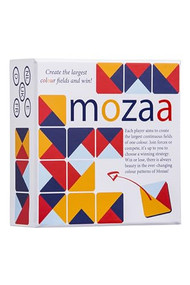 Mozaa by Publishers BIS, 9789063692964